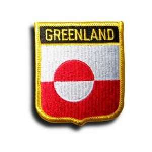  Greenland   Country Shield Patch Patio, Lawn & Garden