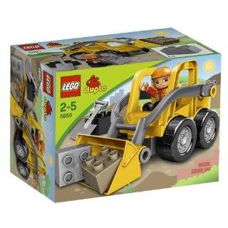 Lego Duplo Front Loader 5650 by LEGO