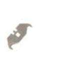 GREAT NECK SAW MFG 12852 5PK UTILITY HOOK BLADES