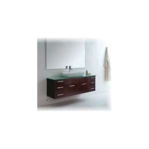    Biagio Single Bathroom Vanity Cabinet 58 Inch