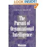   in Organizations (Blackwell Business) by James G. March (Feb 3, 1999
