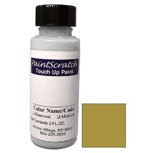  2 Oz. Bottle of Matt Gold Pearl Touch Up Paint for 2008 