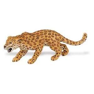 Wild Safari Wildlife Leopard  Toys & Games  