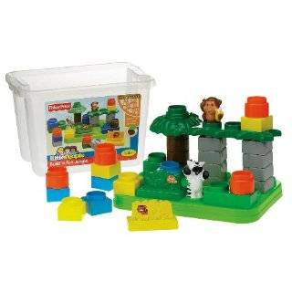    Fisher Price Little People Builders Load N Go Wagon Toys & Games