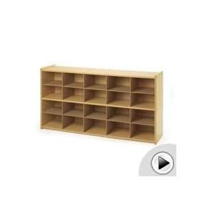  Angeles Value Line 20 Cubbie Storage   with Trays