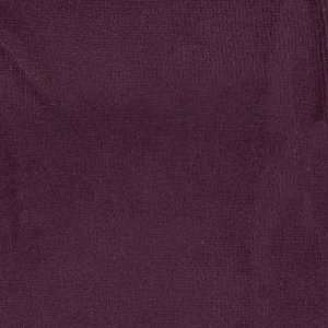  60 Wide Cotton Blend Velour Vintage Plum Fabric By The 