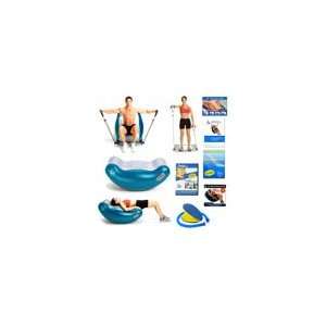  The Bean Elite Combo and Flex 10   The Ultimate Exerciser 