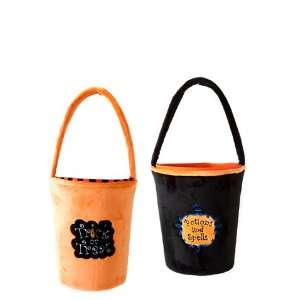  Trick or Treat Plush Bucket Toys & Games