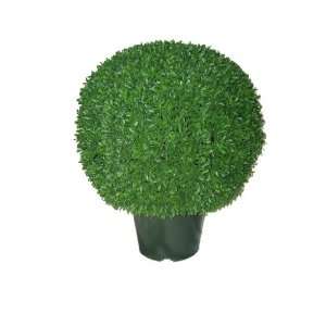  30 Artificial Silk Outdoor Boxwood Ball Topiary With 2919 