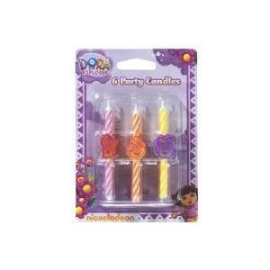  Dora Explorer Icon Candle Toys & Games