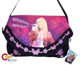 Disney Hannah Montana Messenger Bag  Shoulder Bag  