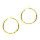 Jewelry Gold Clip Earrings  