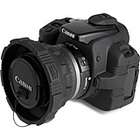 Camera Armor CA 1112BLK Camera Skin For Canon EOS Rebel Xti/400d 