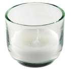 Sterno STE 530A   PetiteLites Clear Glass Candle, 5 Hour Burn, 2 in