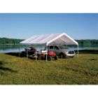 ShelterLogic 18x30   12 Leg Canopy   White