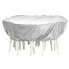 GSI Super Quality Outdoor Patio Set Cover, Fits 53 Round Table 