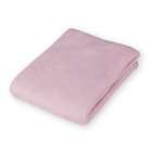   Heavenly Soft Chenille Contoured Changing Table Cover   Color Pink