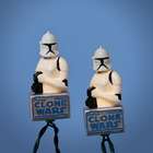 ksa set of 10 star wars clone trooper novelty christmas