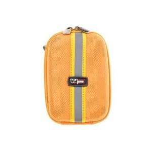   Point n Shoot Camera Carry Case in Orange, 4 x 2.5 x 1.5. Camera