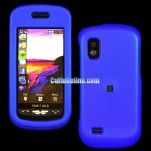  Cuffu   Blue   Samsung Solstice A887 Case Cover + Screen 