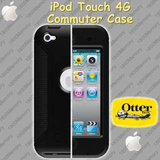 GENUINE OtterBox Commuter Case for Apple iPod Touch 4G  