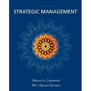  Strategic Management Concepts (2nd Edition) [Paperback 