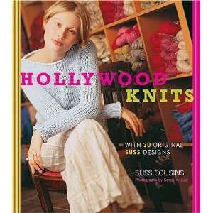  Knits With 30 Original Suss Designs [Paperback] Suss Cousins Books
