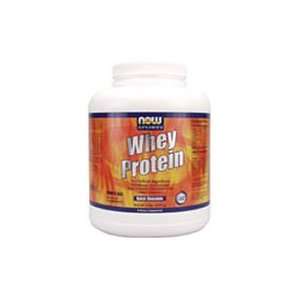  Now Foods Whey Protein 5 lbs