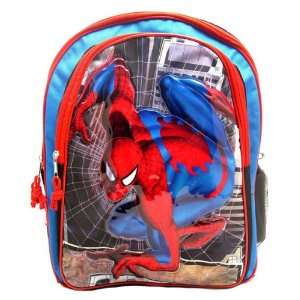  Marvel Boys Spiderman School Backpack Toys & Games