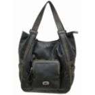 Black Tote Handbag  