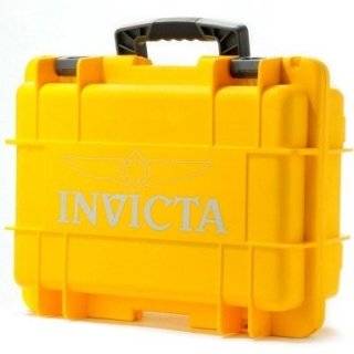 Invicta Rapid Collector 8 Slot Yellow Collector Box IG0099 by Invicta