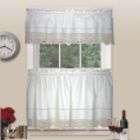 Country Living 60 in. x 24 in. Tier Pair