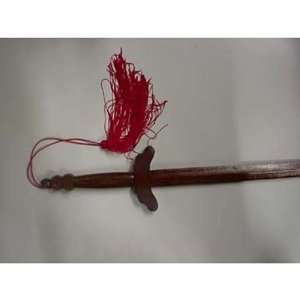  Hardwood Tai Chi Sword 