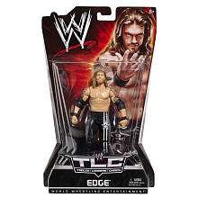 WWE TLC Wrestling Action Figure   Edge   Mattel   