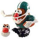   Michigan State Football Mr. Potato Head Figure   PPW Toys   