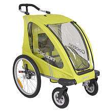 Joovy Cocoon Enclosed Single Stroller   Greenie   JOOVY   Babies R 
