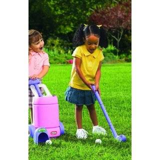 Fisher Price I Can Play Sports Drop n Drive Golf  Toys & Games 