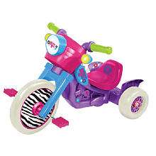 Glitter Girl Chopper Tricycle   Tek Nek   