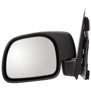   17/01 Paddle Type Power Heated Mirror Left Black Textured FDS09410DL