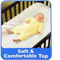 Ultimate Crib Sheet   White   Summer Infant   Babies R Us
