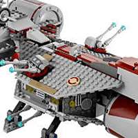 LEGO Star Wars Republic Frigate (7964)   LEGO   