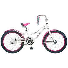Schwinn 20 inch Cruiser Bike   Girls   Heart   Pacific Cycle   ToysR 