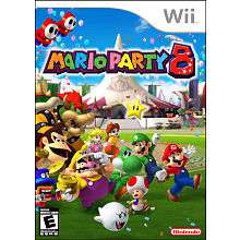 Mario Party 8 for Nintendo Wii   Nintendo   