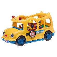 Fisher Price Little People Lil Movers School Bus   Fisher Price 