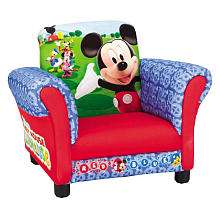 Mickey Mouse Upholstered Chair   Delta   BabiesRUs