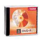   Discs, 4.7gb, 16x, W/jewel Cases, Silver, 5/pack (includes Five Discs