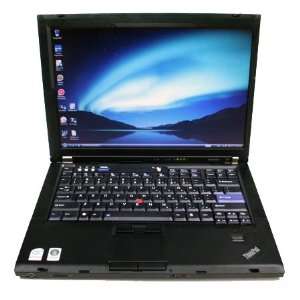  IBM ThinkPad T61 14 Laptop w/ Intel Core 2 Duo T7100 1 