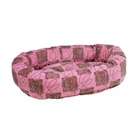 medium bed for dogs 25 55 lbs 4 7