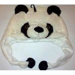  Adorable Panda Hat Bear Bomber Cap   CLEARANCE Everything 
