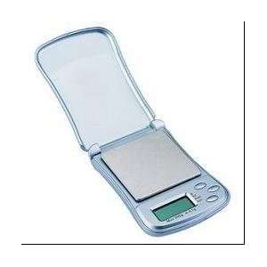   Pocket Jewelry Fliptop Accurate Scale, SHP0003 Silver Electronics